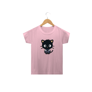 Nome do produtoCAMISETA INFANTIL HELLO KITTY SASUKE