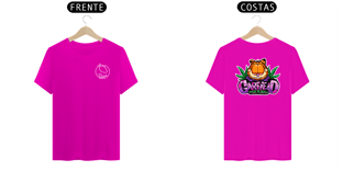 Nome do produtoCamiseta Garfield Ganja