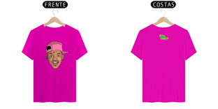 Nome do produtoCAMISETA UM MALUCO NO PEDAÇO