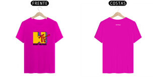 Nome do produtoCAMISETA WHAT THE FUCK (mtv)