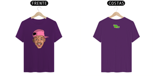 Nome do produtoCAMISETA UM MALUCO NO PEDAÇO