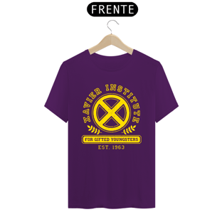 Nome do produtoCAMISETA INSTITUTO XAVIER MUTANTES X-MEN