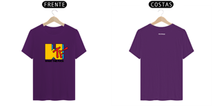 Nome do produtoCAMISETA WHAT THE FUCK (mtv)