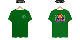 Nome do produtoCamiseta Garfield Ganja