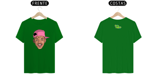 Nome do produtoCAMISETA UM MALUCO NO PEDAÇO