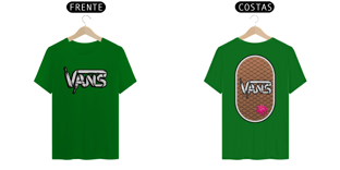 Nome do produtoCAMISETA VANS NA SOLA