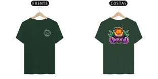 Nome do produtoCamiseta Garfield Ganja