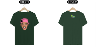 Nome do produtoCAMISETA UM MALUCO NO PEDAÇO