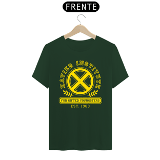 Nome do produtoCAMISETA INSTITUTO XAVIER MUTANTES X-MEN