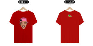 Nome do produtoCAMISETA UM MALUCO NO PEDAÇO