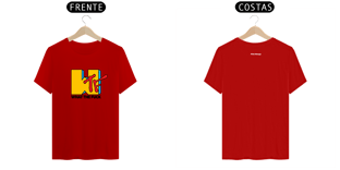 Nome do produtoCAMISETA WHAT THE FUCK (mtv)