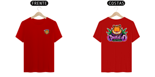 Nome do produtoCAMISETA GARFIELD GANJA