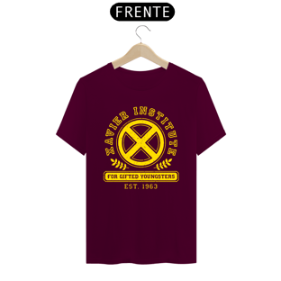 Nome do produtoCAMISETA INSTITUTO XAVIER MUTANTES X-MEN
