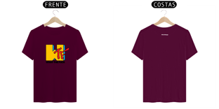 Nome do produtoCAMISETA WHAT THE FUCK (mtv)