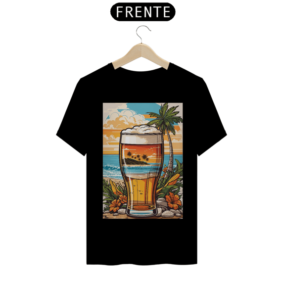 camiseta cerveja
