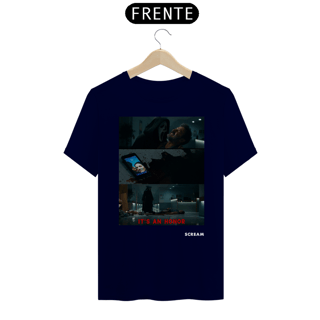 Nome do produto Camiseta Scream 5 | Pânico 5 | Dewey's Sacrifice