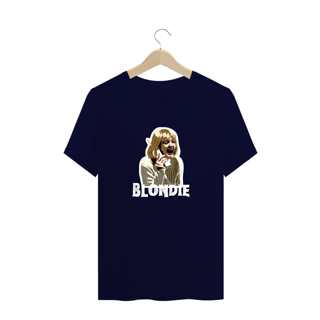 Nome do produto Camiseta Pânico | Plus Size | Casey Becker | Blondie