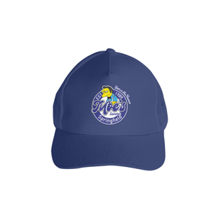 Nome do produto Boné Prime com Tela | Moe's | Os Simpsons