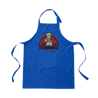 Nome do produto Avental Ichiraku | Naruto