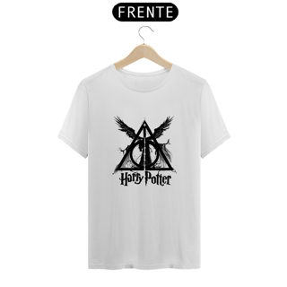 Nome do produto Camiseta Harry Potter | As Relíquias da Morte