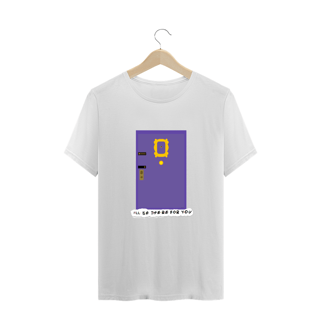 Nome do produto Camiseta Friends | Plus Size | Porta