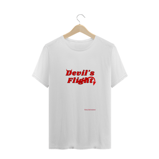 Nome do produto Camiseta Premonição 3 | Plus Size | Final Destination | Devil's Flight