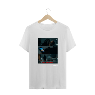 Nome do produto Camiseta Pânico 5 | Plus Size | Scream 5 | Dewey's Sacrifice