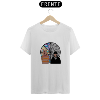 Nome do produto Camiseta Wandinha | Amizade