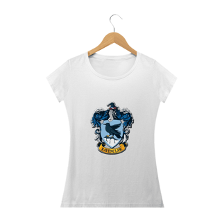 Camiseta Harry Potter| Baby Look | Corvinal