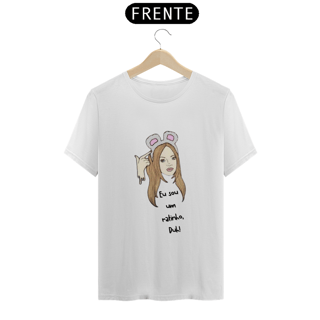 Camiseta Meninas Malvadas | Karen | Ratinho