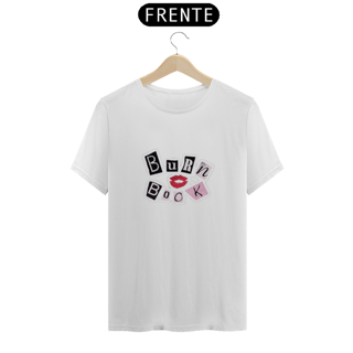 Nome do produto Camiseta Meninas Malvadas | Livro do Arraso