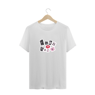 Nome do produto Camiseta Meninas Malvadas | Plus Size | Livro do Arraso