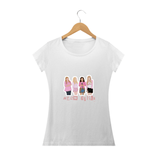 Nome do produto Camiseta Meninas Malvadas | Baby Look | Mean Girls