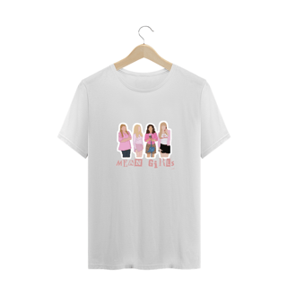 Nome do produto Camiseta Meninas Malvadas | Plus Size | Mean Girls