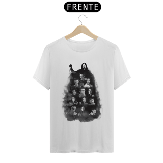 Nome do produto Camiseta Ghostfaces | Pânico