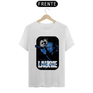 Camiseta Final Girls | Laurie Strode | Halloween