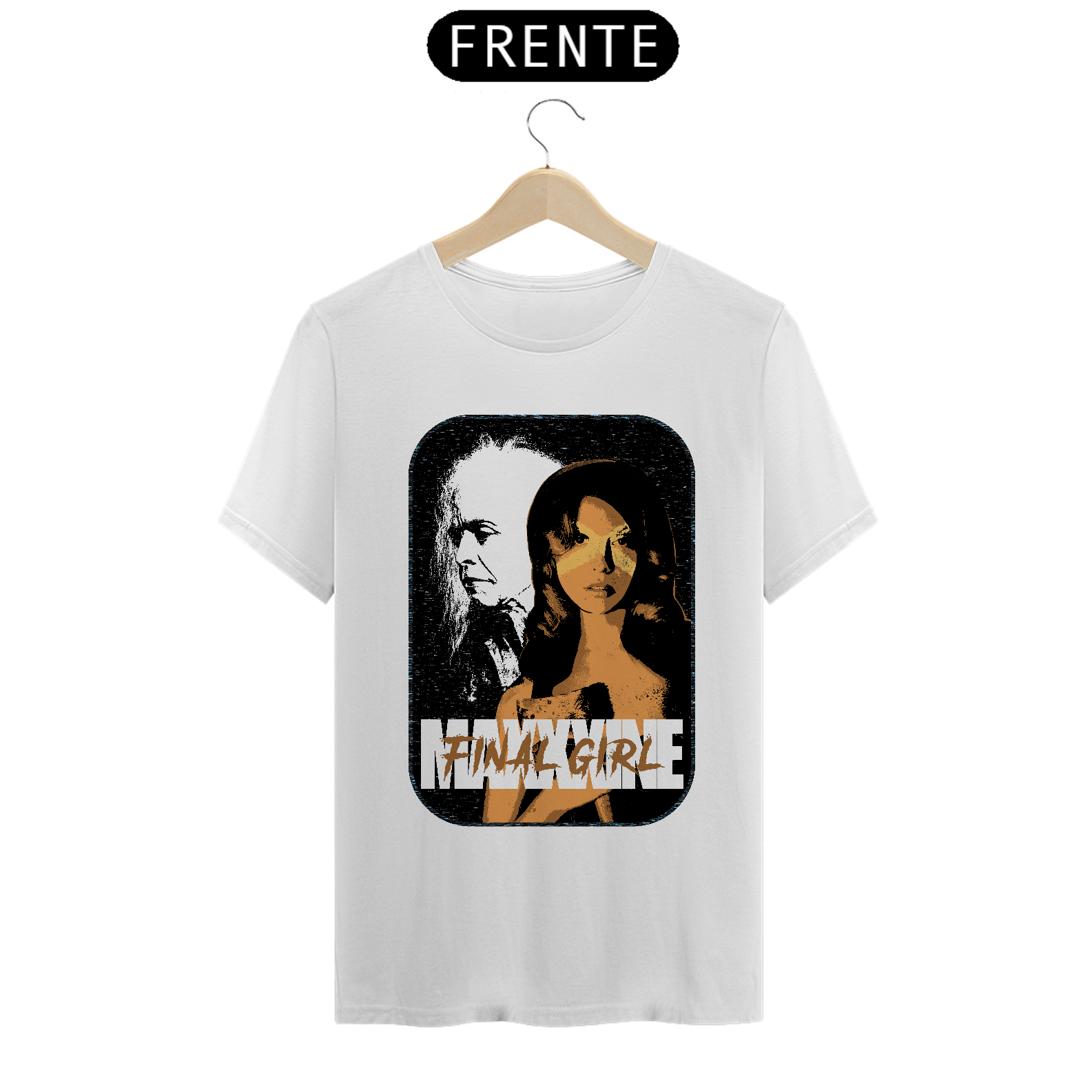 Camiseta Final Girls | Maxxxine | X