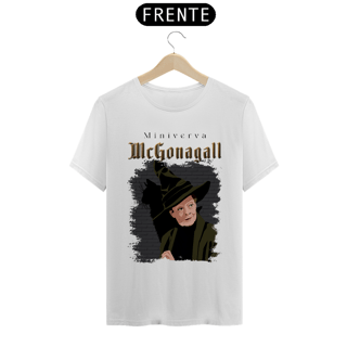 Camiseta Minerva McGonagall | Harry Potter