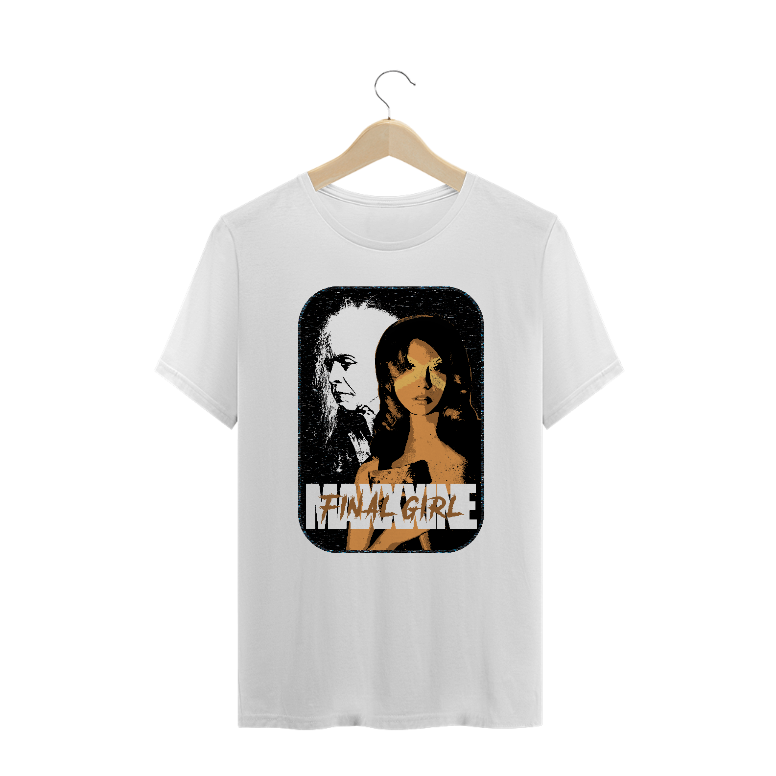 Camiseta Final Girls | Maxxxine | X | Plus Size