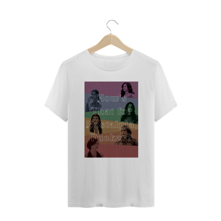 Nome do produto Camiseta Nostalgia | Pânico | Gale Weathers | Plus Size