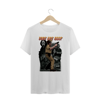 Nome do produto Camiseta Pânico | Dewey | That Cut Deep | Plus Size