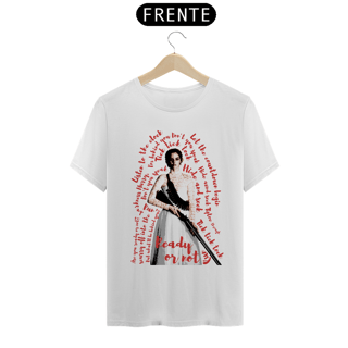 Nome do produto Camiseta Casamento Sangrento | Ready or Not | Hide and Seek
