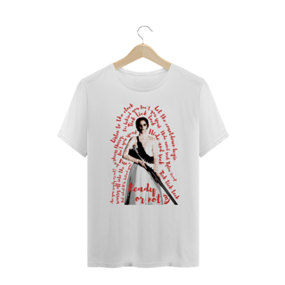 Nome do produto Camiseta Casamento Sangrento | Ready or Not | Hide and Seek | Plus Size