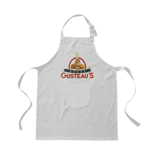 Nome do produto Avental Gusteau's | Ratatouille