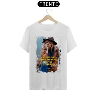 Nome do produto Camiseta Beth Dutton | Yellowstone