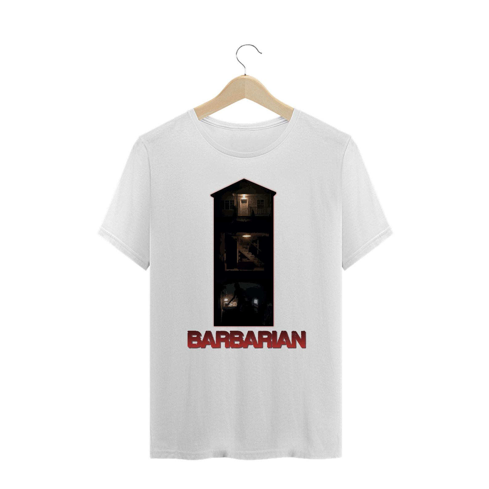 Camiseta Barbarian | Plus Size