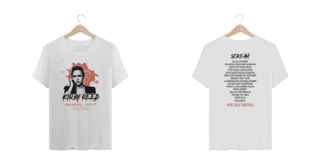 Nome do produto Camiseta Pânico 4 | Kirby Reed Film Festival | Plus Size