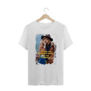 Nome do produto Camiseta Beth Dutton | Yellowstone | Plus Size