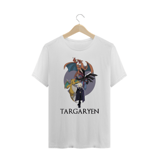 Nome do produto Camiseta Daenerys Treinadora Pokémon | Game Of Thrones | Plus Size