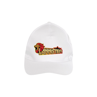 Nome do produto Boné Confort | Lannister | Game Of Thrones